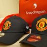 Qualcomm Bagi-bagi Topi Manchester United di Peluncuran Snapdragon 8 Gen 2, Ada Apa?