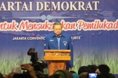 SBY Lantik Ibas sebagai Ketua Pemenangan Pemilu Demokrat