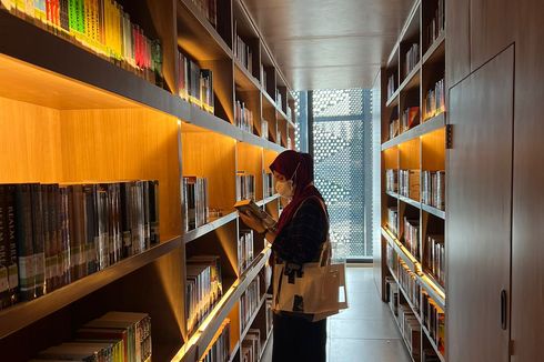 Ketahui 7 Jenis Perpustakaan di Indonesia