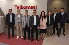 Telkomsel Umumkan Jajaran Direksi Baru