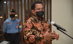 Vaksinasi Covid-19 di Lingkungan DPR Berjalan Tertib dan Sesuai Prokes