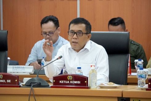 DPRD DKI Minta Pembahasan RUU DKJ Libatkan Akademisi hingga Perwakilan Masyarakat di Jakarta