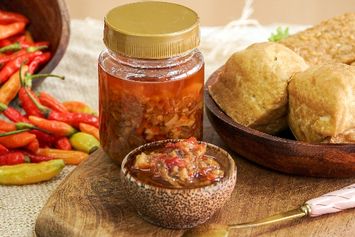 Ingin Merintis Usaha Sambal Kemasan? Simak Caranya
