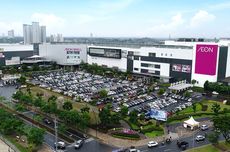 Daftar Mall di Tangerang Raya