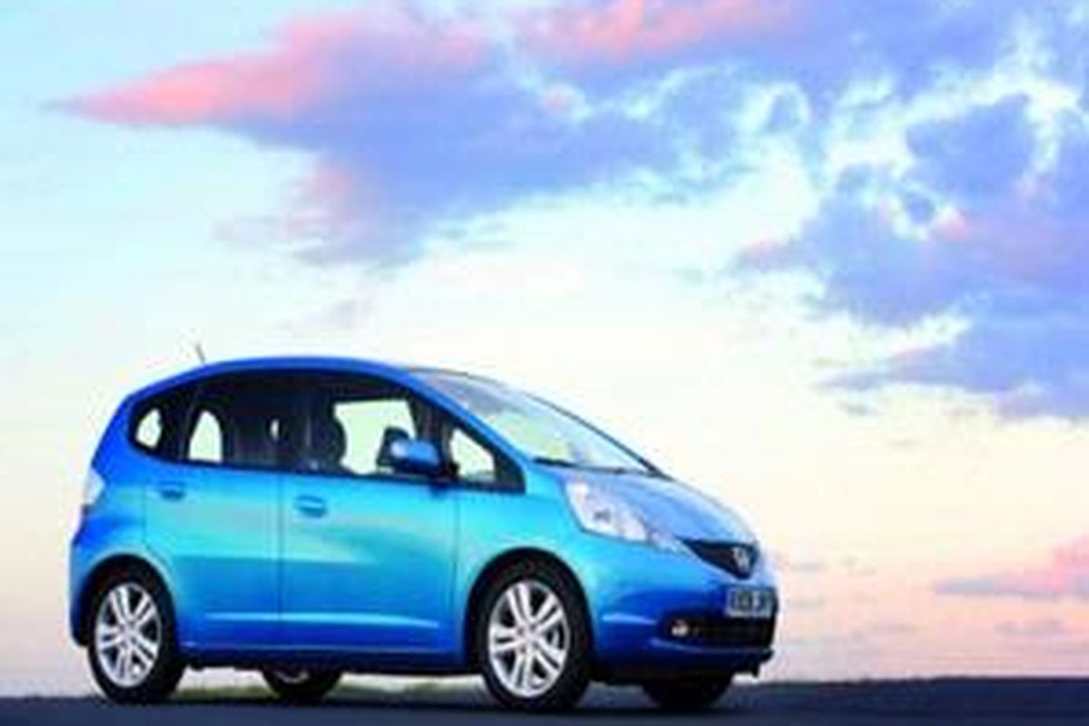 Honda is recalling 172,000 of its popular Jazz cars following a fatal fire   