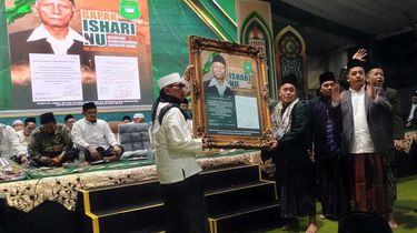 Jelang Muktamar Ke-35 NU, KH Abdul Wahab Chasbullah Dianugerahi Gelar 'Bapak ISHARI NU'