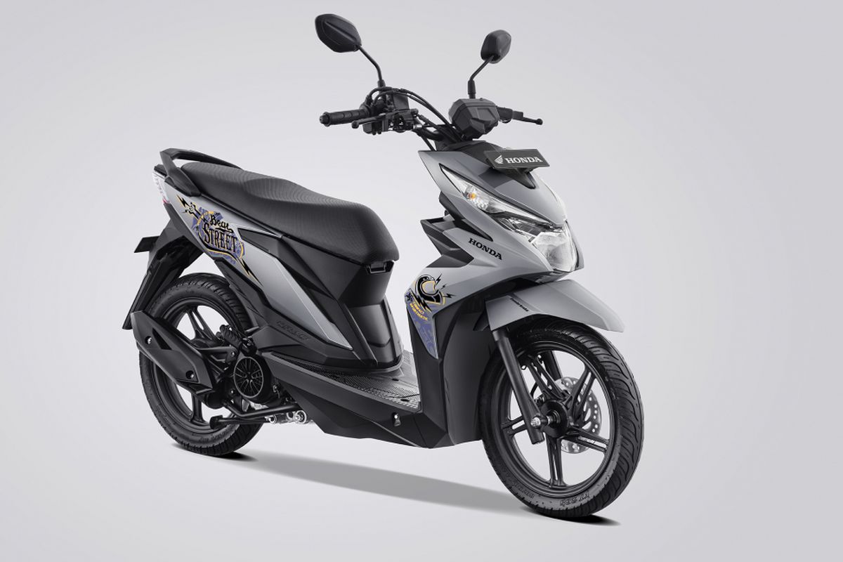 Honda BeAT Street eSP 2019