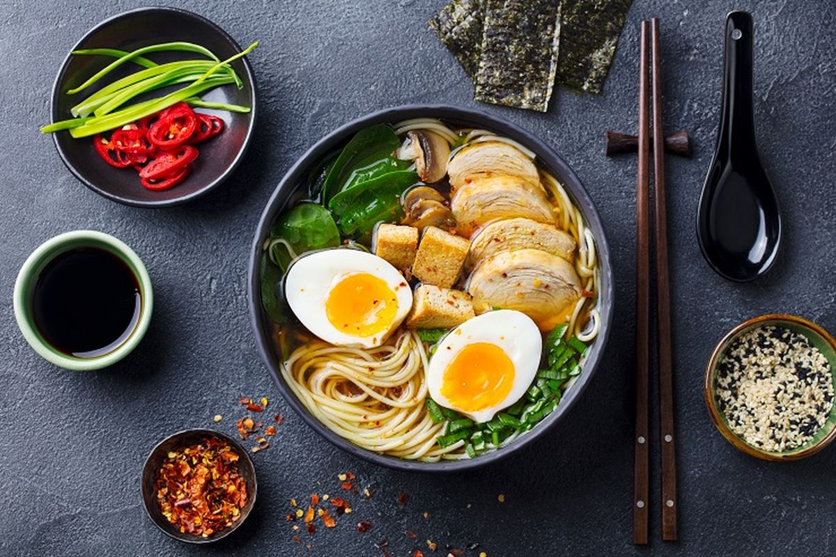 Royal Beef Ramen
