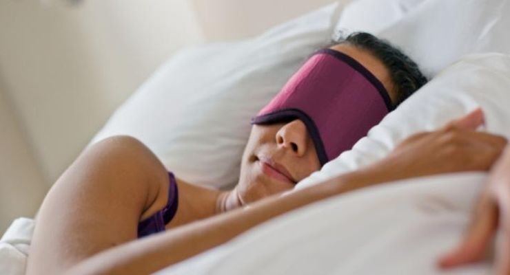 Mengatasi Susah Tidur Efek Malam Pertama