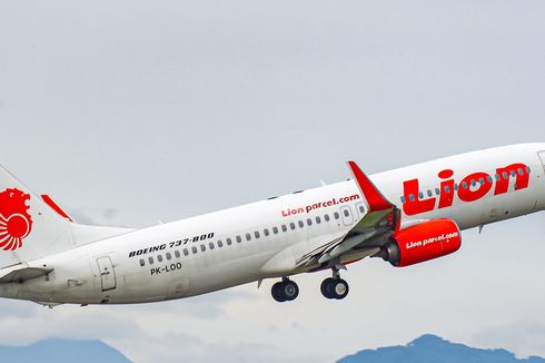 Lion Air Gelar Promo Gratis Bagasi 20 Kg, Simak Ketentuannya