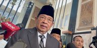SBY Beri Pesan ke Prajurit TNI di Lebanon: Jaga Diri, Keluarga Menunggu di Tanah Air