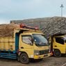 Apa Betul Ban Truk Bias Lebih Kuat Angkut Beban Overload?