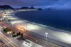 Piala Dunia Bikin Brasil Makin Seksi di Mata Investor Asing