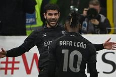 Theo Hernandez Soal Umpan Manis Leao: Tidak Kami Rencanakan!