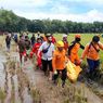 Hirup Gas Beracun Saat Benahi Mesin Pompa, Petani Ini Tewas di Sumur