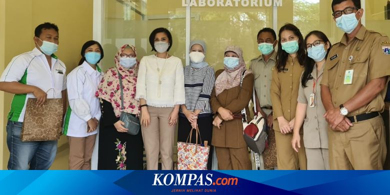 Laboratorium Hamera Tambah Daftar 742 Lab Rujukan Tes Covid-19 Jaringan Kemenkes - Vimarsana News