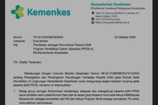 Cegah Perundungan, Grup WA dan Telegram PPDS Harus Didaftarkan ke Kemenkes