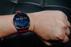 Menjajal Jam Tangan Huawei Watch GT 2e, Kental Nuansa 