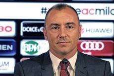 AC Milan Menang atas Sampdoria, Brocchi Puji Miha dan Balotelli 