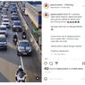 Mobil Paspampres Mercedes-Benz GLS 450 Kawal Presiden di Gatot Subroto