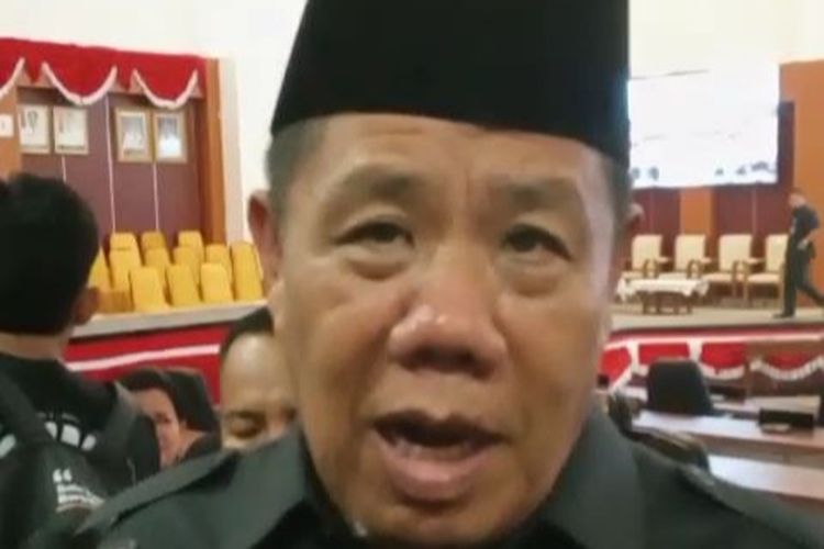 Tak Kunjung Dilantik Presiden, Gubernur Babel Terpilih: Saya Serahkan ke Allah SWT