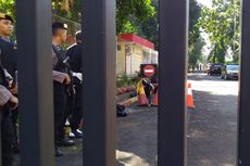 5 Fakta Penembakan Mako Brimob Purwokerto, Anggota Terluka di Kepala hingga Polisi Selidiki CCTV