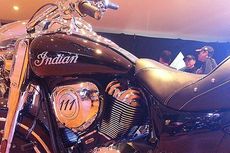 Indian Motorcycles Sesuaikan Spek buat Indonesia