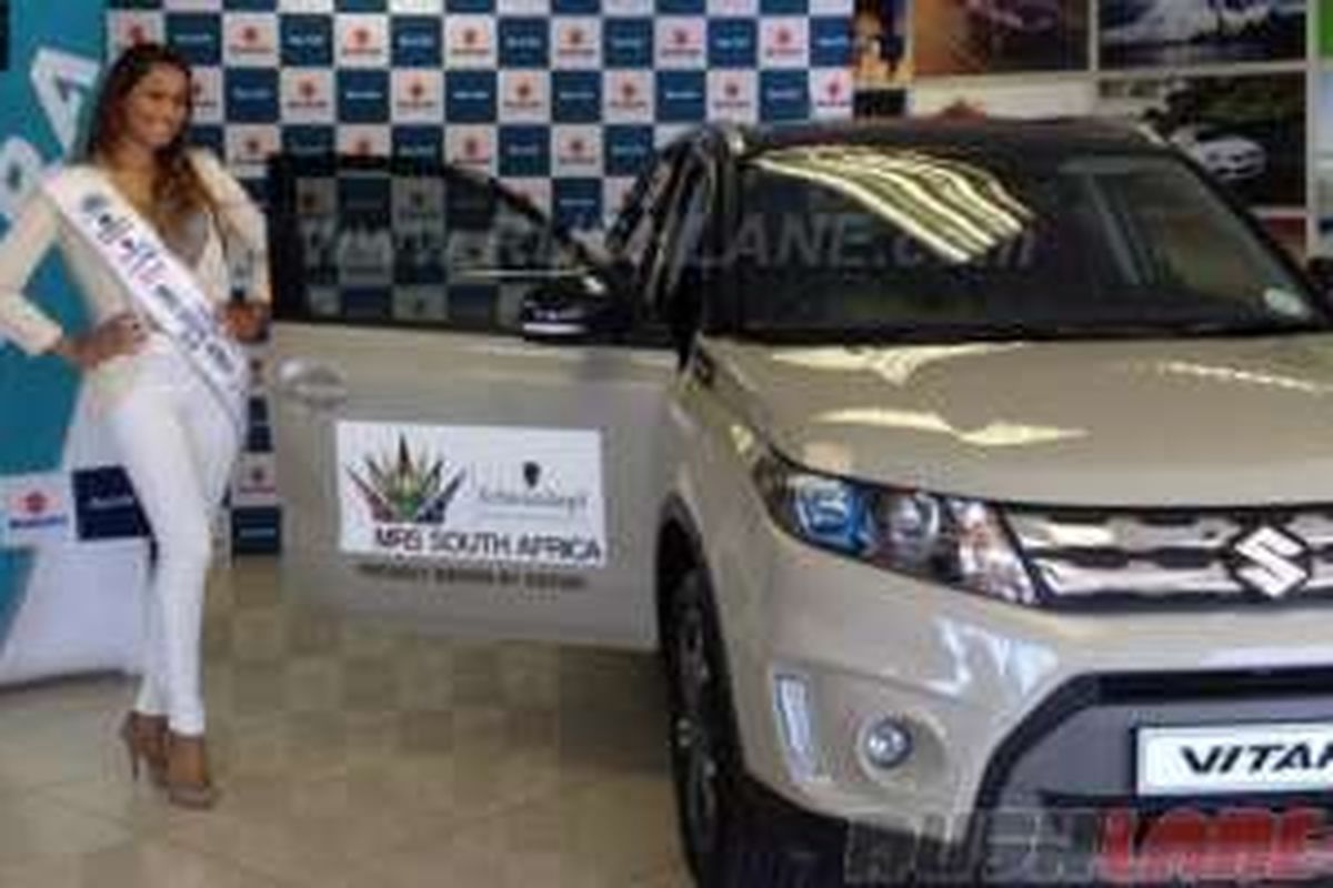 Suzuki India berencana buka pabrik di Afrika.