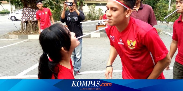 Lomba 17 Agustusan Di Tengah Pandemi Amankah Halaman All Kompas Com