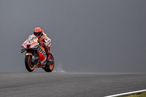 Marc Marquez Siap Comeback di Tes Misano?