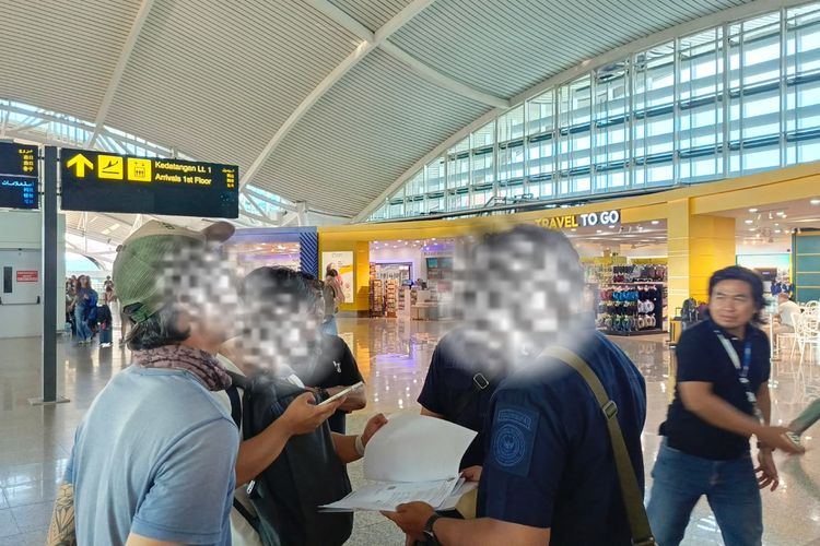 Pegang Visa Turis tapi Jadi Pengawas Proyek di Bali, WN China Dideportasi