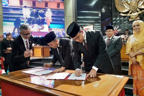 Pimpinan DPRD DKI Kembali Tak Akur Terkait Anies, Kali Ini Soal Pilkada 2024