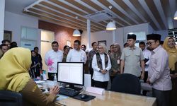Menteri PANRB Apresiasi Pemkab Jember Integrasikan 279 Layanan dari 17 Instansi dalam MPP