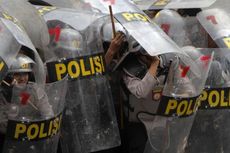 Amankan Penertiban di Kampung Pulo, 1.000 Personel Polisi Diterjunkan