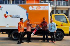 Dukung Pengentasan Stunting, Poslog Gandeng KTB Distribusikan Telur dan Ayam