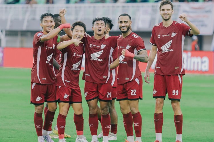Link Live Streaming PSM Makassar vs Persija di Super League 2025