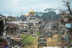 Amnesti Internasional Sebut Militer Filipina Lakukan Pelanggaran HAM di Marawi