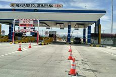 Layani Libur Nataru, Jalan Tol Trans Sumatera Beroperasi 648 Km