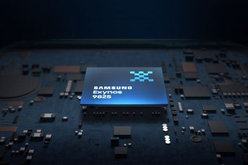 Samsung Resmikan Chip Exynos 9825 untuk Galaxy Note 10