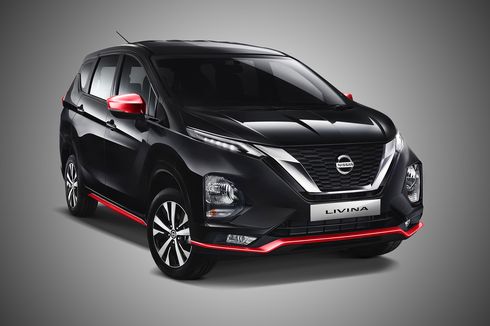 Hanya Ada 100 Unit, Nissan Livina Sporty Package Dijual Rp 265,4 Juta