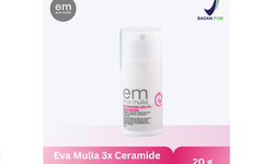 Rahasia Kulit Sehat dan Bercahaya: Moisturizer Eva Mulia 3x Ceramide with 5% Niacinamide