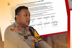 Ini Profil AKBP William Cornelis Tanasale yang Dicopot dari Jabatan Kapolres Tuban