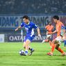 Hasil HT Persib Vs Ratchaburi 1-0, Gol Andrew Jung Beri Harapan Maung Bandung
