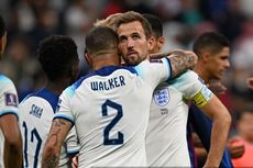 Piala Dunia 2022: Momen Pickford dan Trippier Minta Kamerawan Jangan Sorot Kesedihan Harry Kane