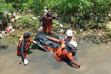 Banjir di Rancaekek Bandung, Seorang Nenek Ditemukan Tewas Terseret Arus