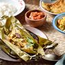 Resep Pepes Teri Bumbu Kuning, Makanan Bergizi dan Murah 