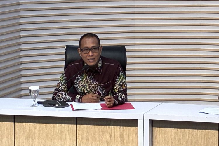 Hal-hal yang Masih Didalami KPK Terkait Amplop Bupati Kuansing ke Menhut
