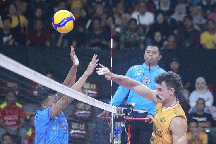 Hasil Final Four ProLiga 2025, Bhayangkara Tantang LavAni di Grand Final