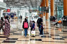 Kunjungan ke Singapura Pulih, Bandara Changi Buka Rekrutmen Besar-besaran, 6.600 Lowongan Tersedia