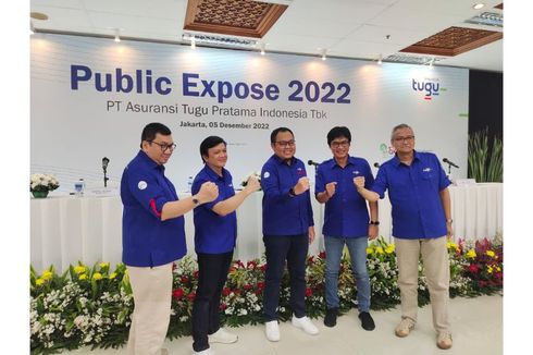Gelar Pubex 2022, Tugu Insurance Laporkan Perolehan Premi Rp 4,73 Triliun